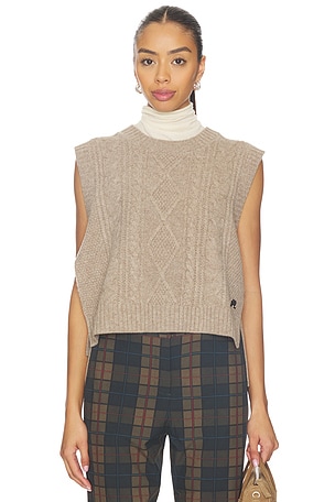 Elspeth Sweater Vest Malbon Golf