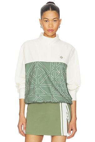 JERSEY ROSA Malbon Golf