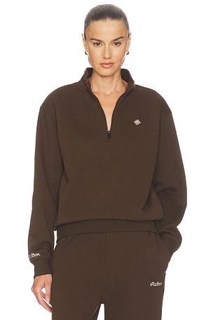 Delilah Diamond Sweatshirt Malbon