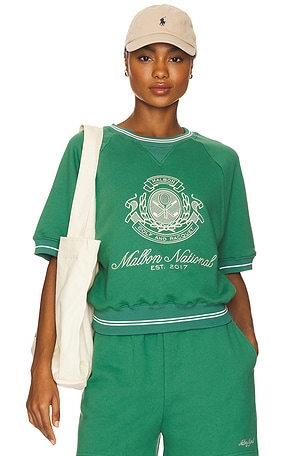 Billie Ii Sweatshirt Malbon Golf
