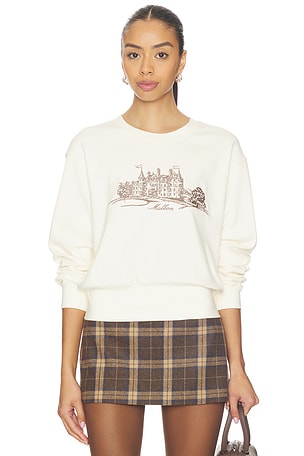 Abbey Sweatshirt Malbon Golf