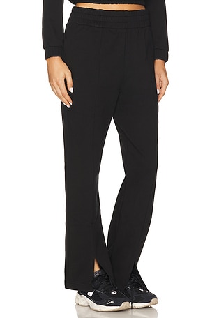 Malbon Golf Gianna Sweatpant in Black