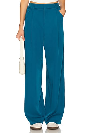 Emelia Pleated Trousers Malbon Golf