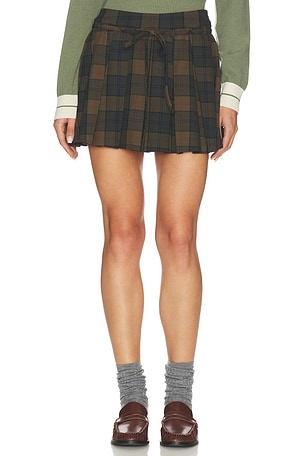 Carlisle Skirt Malbon Golf