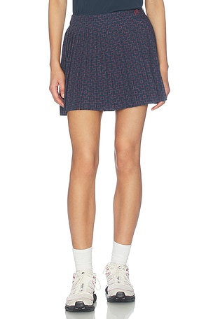 Kate Sashiko Skirt Malbon