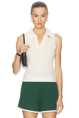 Freya Sweater Vest Malbon Golf