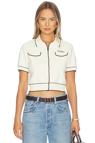 Jacqueline Polo Top Malbon