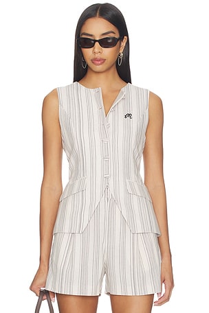 Keily Vest Top Malbon