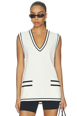 Hannelore Vest Top Malbon