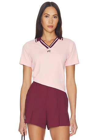 Carlota Polo Top Malbon