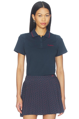 Paloma Polo Shirt Malbon
