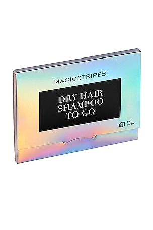 Dry Hair Shampoo To Go MAGICSTRIPES