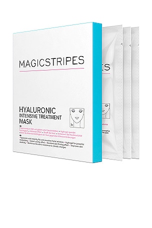 Hyaluronic Treatment Mask Box 3 Pack MAGICSTRIPES