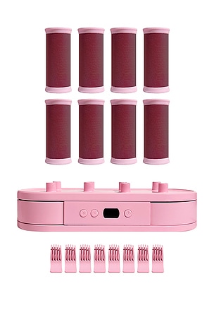 RULOS CALIENTES DIGITAL HOT ROLLERS Mermade Hair