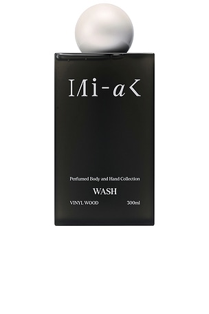 Vinyl Wood Body & Hand Wash MIHAK