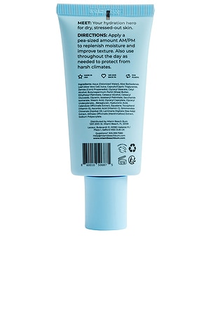 Miami Beach Bum Face Rescue Cream