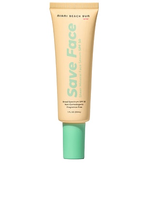 SAVE FACE SERUM SPF50 페이스 SPF Miami Beach Bum