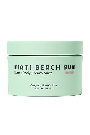 Bum + Body Cream Miami Beach Bum