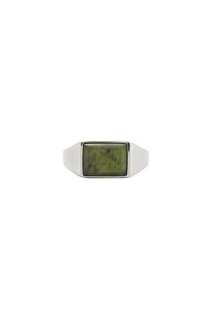 Lennox Jasper Ring Miansai