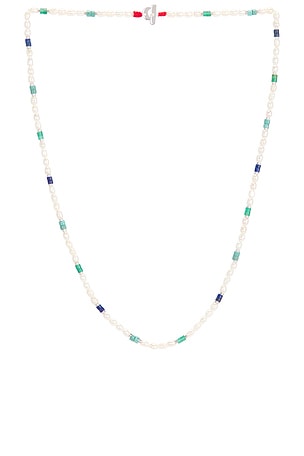 Ravi Pearl Necklace Miansai