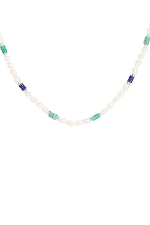 Ravi Pearl Necklace Miansai