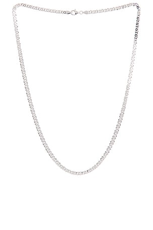 Track Chain Necklace Miansai