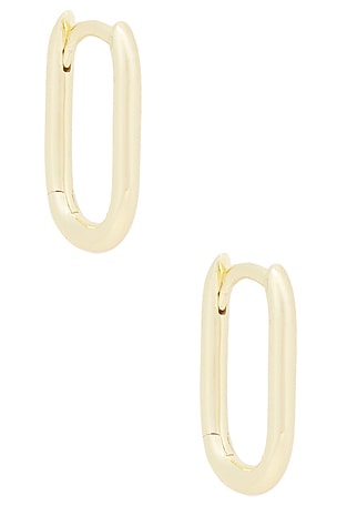 Zion Huggie Earring Miansai