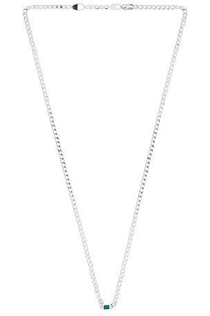 Lyra Agate Chain Necklace Miansai