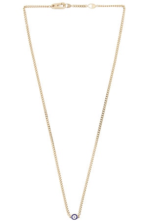 Single Blue Eye Necklace Miansai