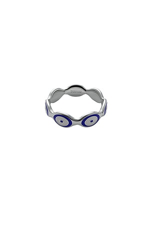 Blue Eye Ring Miansai