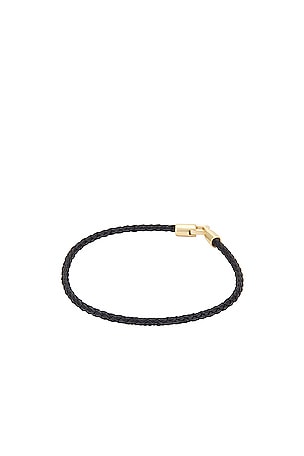 Cruz Leather Bracelet Miansai