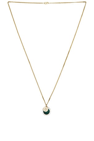 Saint Christopher Surf Necklace Miansai