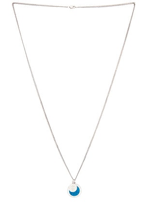 Saint Christopher Surf Necklace Miansai