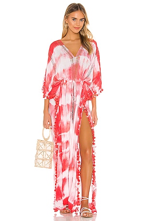 Farrah Maxi Caftan Michael Stars