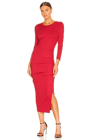 Christina Midi Dress Michael Stars