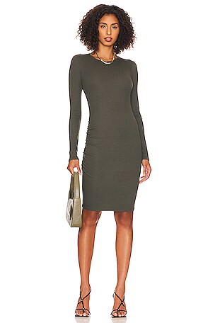 michael stars mini dress Michael Stars Ricci Mini Dress