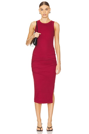 Wren Midi Dress Michael Stars