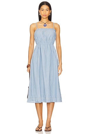 Glenda Strappy Maxi Dress Michael Stars