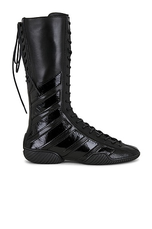 Imogen Lace Brogue Boot Miista