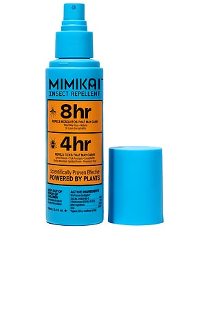 Mosquito & Tick Repellent Spray 3.4oz Mimikai