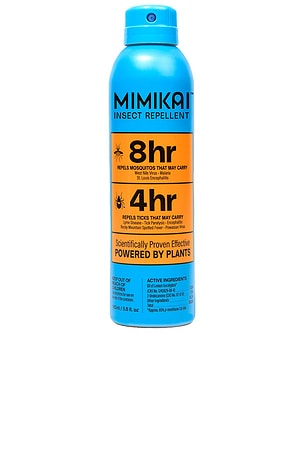 Mosquito & Tick Repellent Mister 5.5oz Mimikai