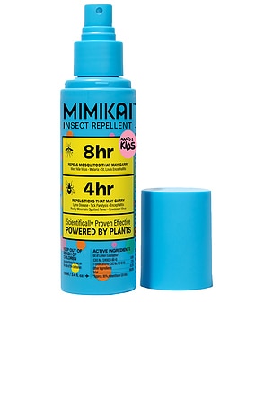 Kids Mosquito & Tick Repellent Spray 3.4oz Mimikai