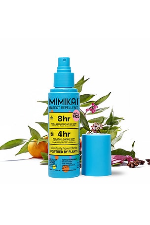 Mimikai Kids Mosquito & Tick Repellent Spray 3