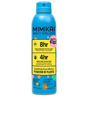 Kids Mosquito & Tick Repellent Mister 5.5oz Mimikai