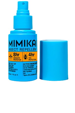 Mini Mosquito & Tick Repellent Spray 1oz Mimikai