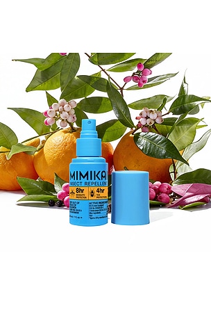 Mimikai Mini Mosquito & Tick Repellent Spray 1oz in Beauty: NA