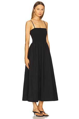 MIKOH Talisa Dress in Black