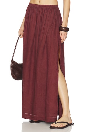 Ciel Maxi Skirt MIKOH