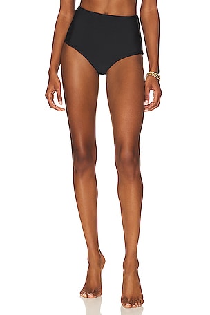 Lami High Waisted Bikini Bottom MIKOH