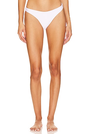 Noelani One Piece Swimsuit in White